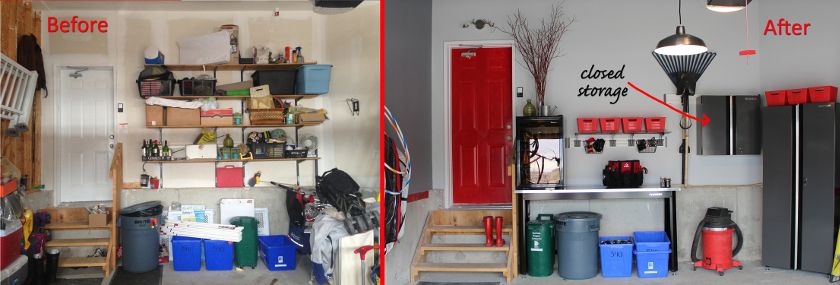 Spring Cleaning Organize And Equip, Organize Garage Service